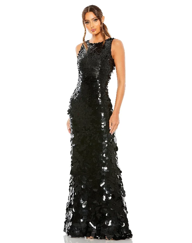 Best Bargains Mac Duggal 5959 Black 8 Sale
