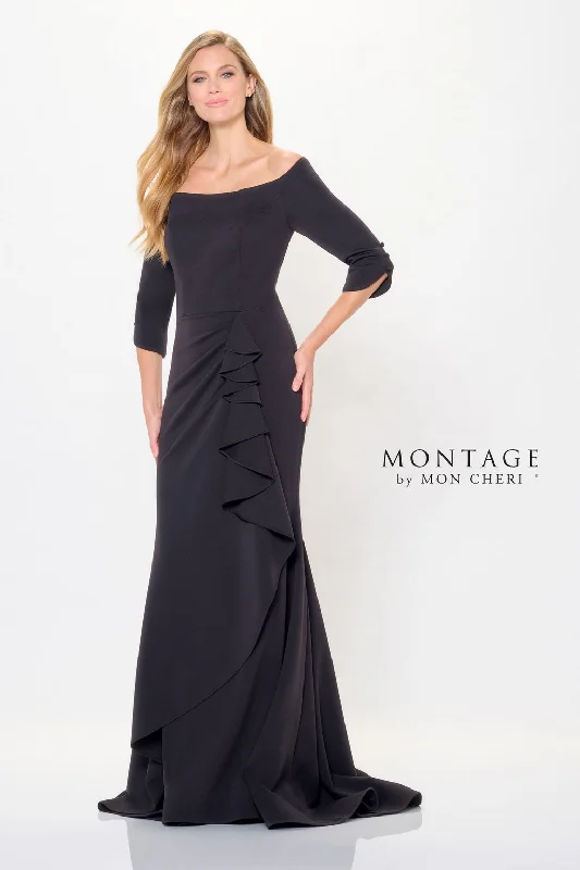 Massive Deals Montage M916 Long Mermaid Formal Evening Dress