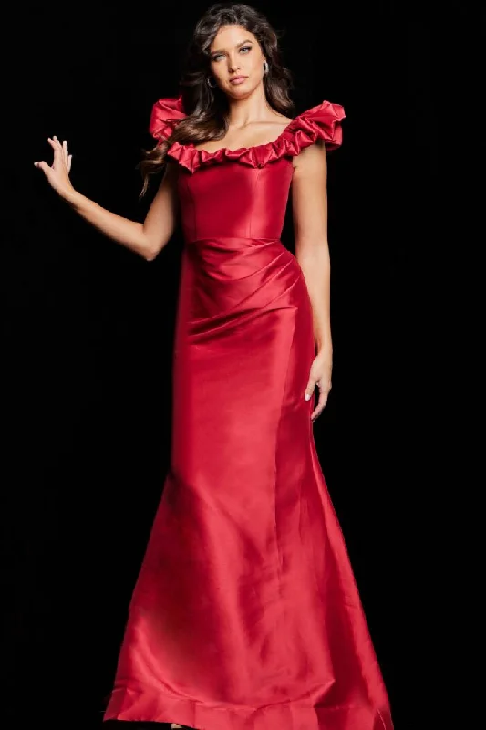Discount Days Jovani 25675 Long Mermaid Formal Evening Dress