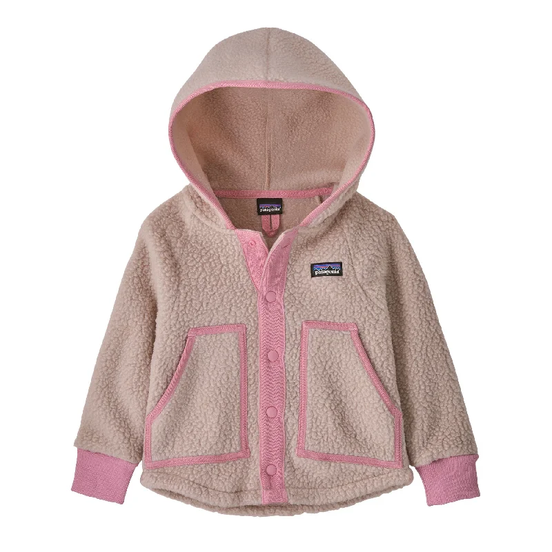 Limited Time Offer Baby Retro Pile Jacket