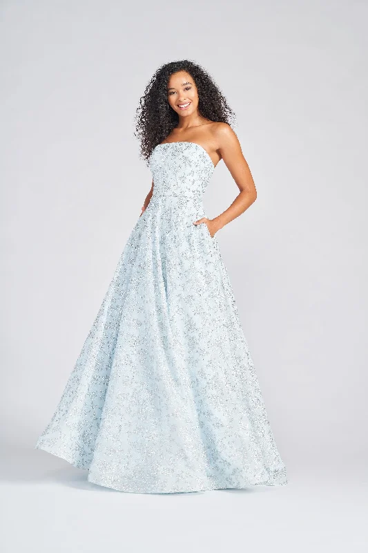New Deals Colette CL12255 Side Pockets Long Prom Formal Dress