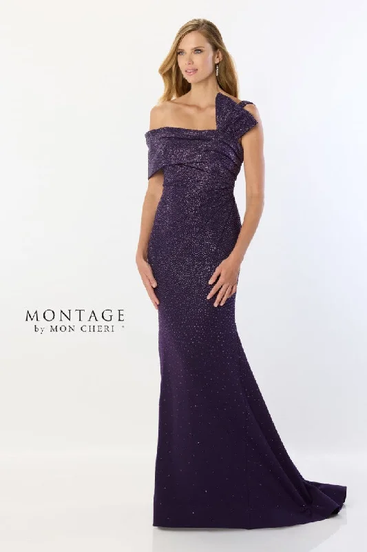 Today’s Deal Montage M2214 Long Evening Formal Dress