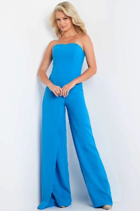 Big Savings Jovani 23082 Long Evening Formal Jumpsuit