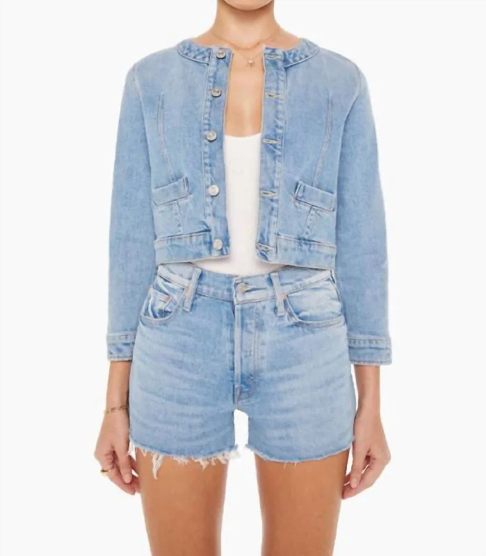 Bargain Blast Picky Jacket In Let Them Eat Cake