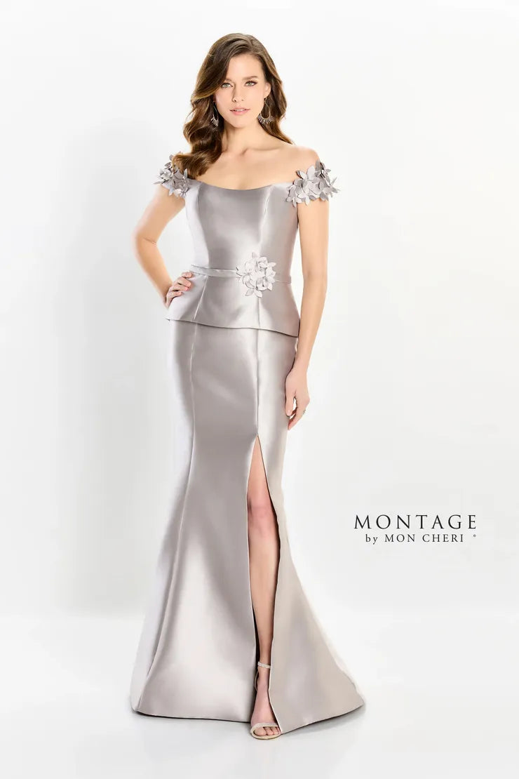 Big Savings Montage M2205 Mermaid Gown Long Evening Formal Dress