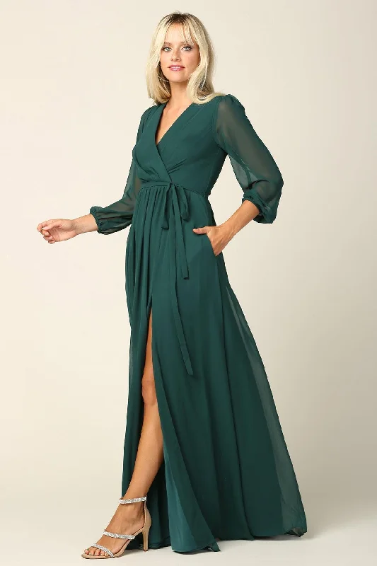 Deal Explosion Eva Fashion EV3410 Hunter Green M Sale