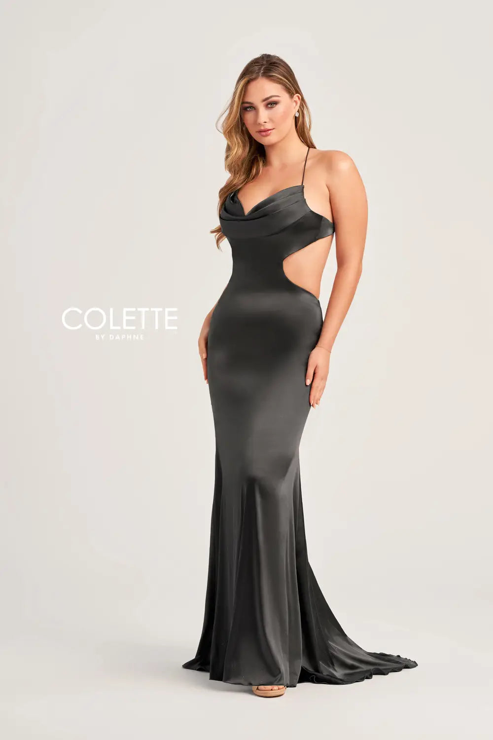 Huge Discounts Colette CL5282 Long Prom Mermaid Formal Dress