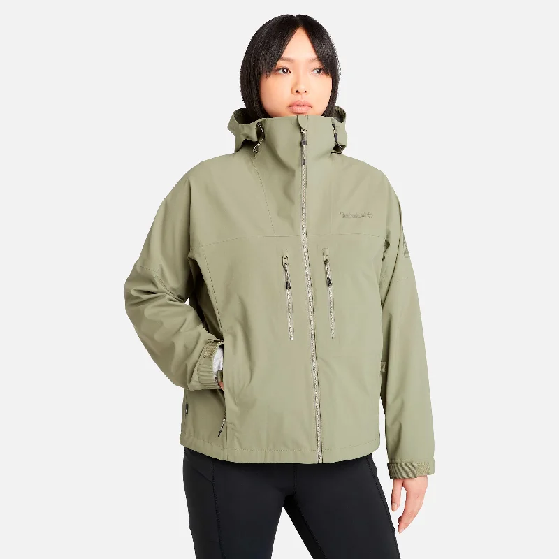 Today’s Deal Women's Caps Ridge Mobi Flex Tech 3 Layer Waterproof Jacket