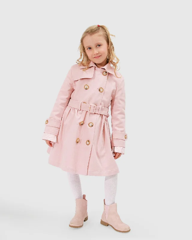 Stock Clearance Miss Sunshine Trench Coat