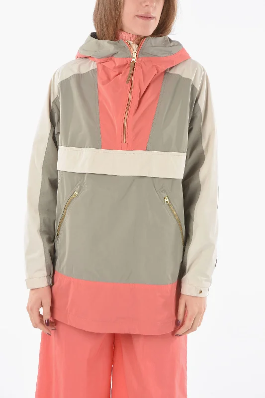 Seasonal Sale Woolrich Hooded ERIE Anorak