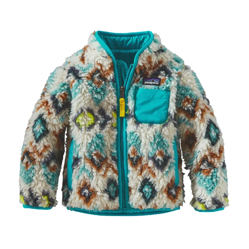 Loyalty Reward Baby Retro-X® Jacket