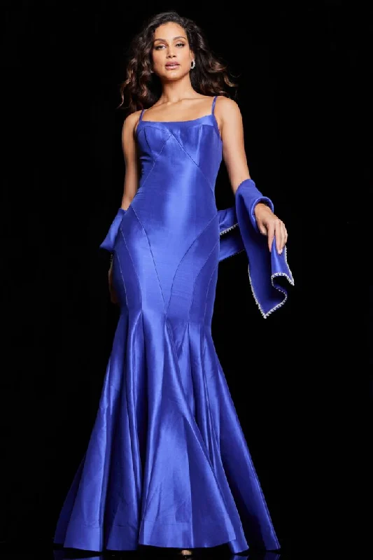 Massive Deals Jovani 24642 Long Evening Mermaid Formal Dress
