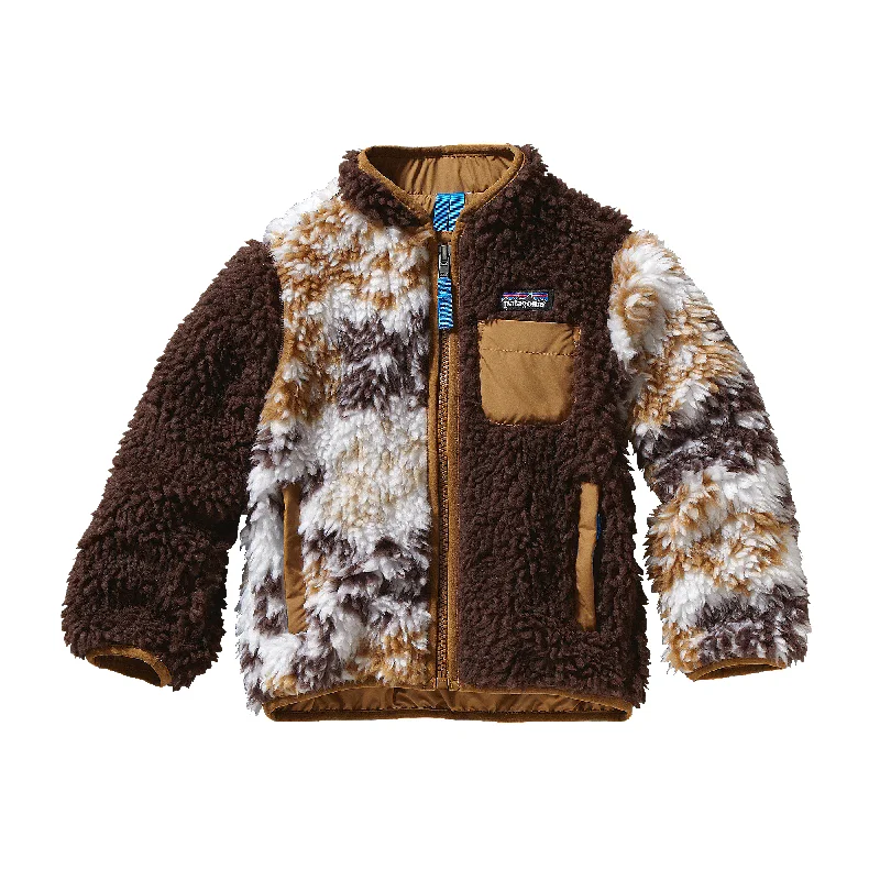 Act Now Baby Retro-X® Jacket