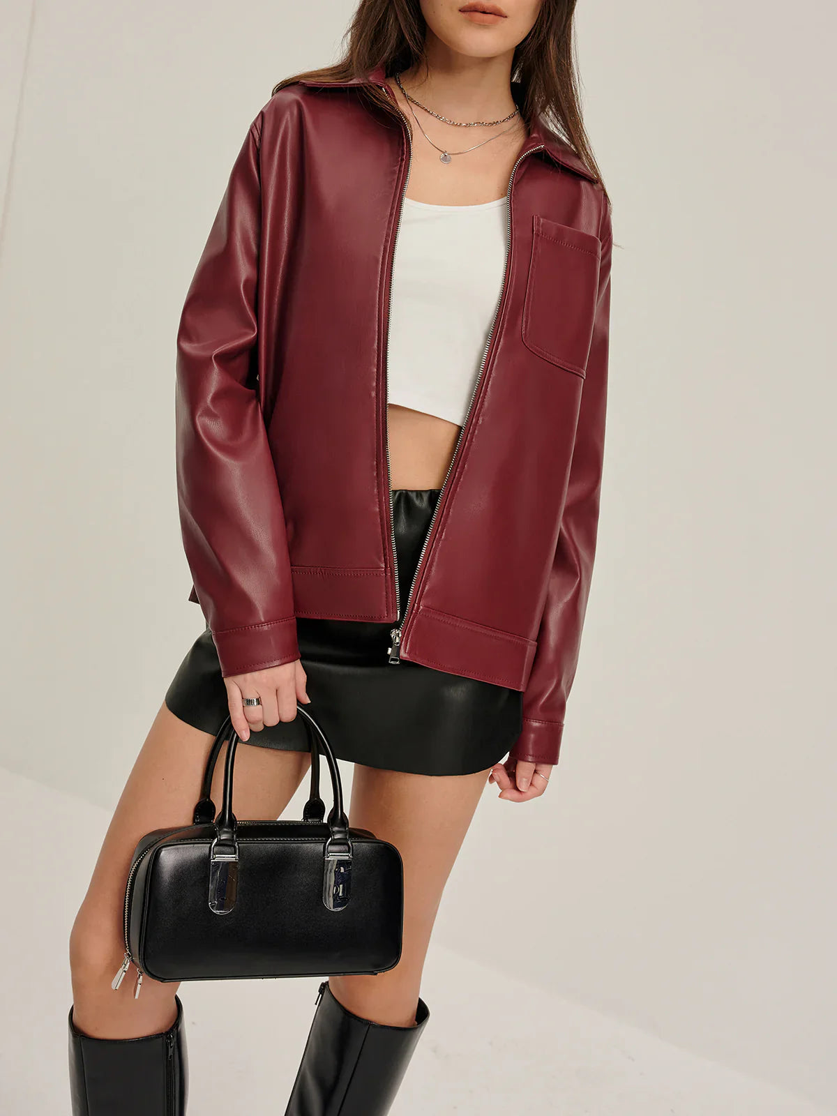 Burgundy