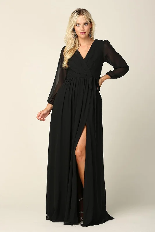 Discount Extravaganza Eva Fashion EV3410 Black 2X Sale