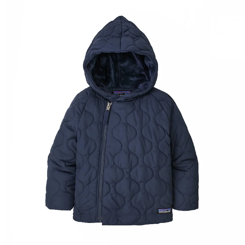 Huge Discounts Baby Quilted Puff Jacket
