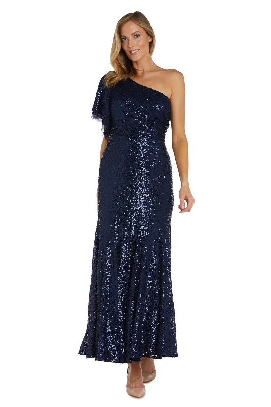 Buy More, Save More Nightway 22167 Long Evening Sequin Formal Dress