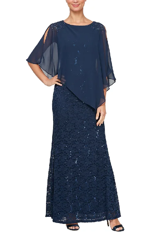 Super Bargain SL Fashions 9113121 Formal Long Dress