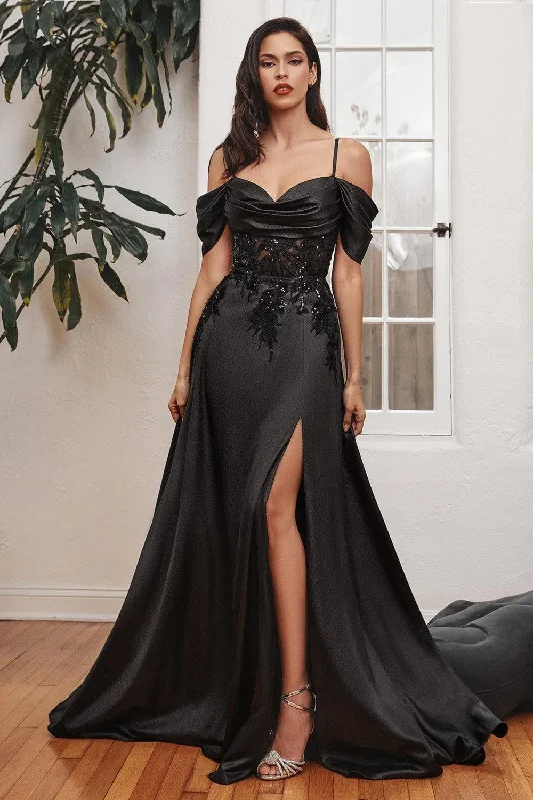 Big Savings Cinderella Divine OC012 Black 18 Sale