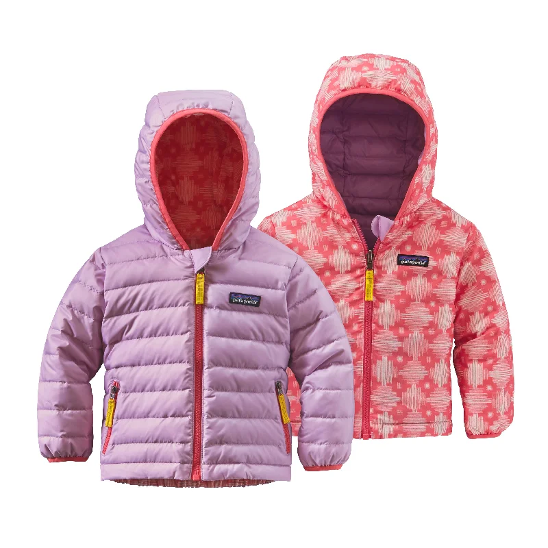 Sale Event Baby Reversible Down Sweater Hoody