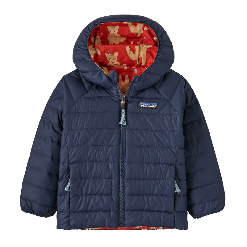 The Best Prices Baby Reversible Down Sweater™ Hoody