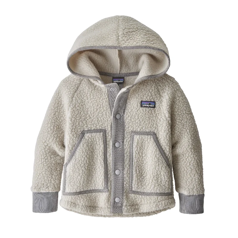 Today Only Baby Retro Pile Jacket