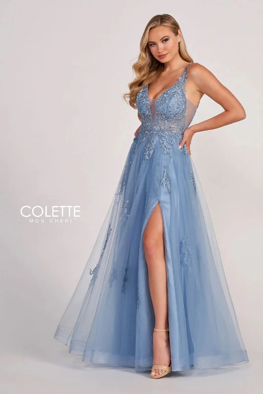 Dusty Blue