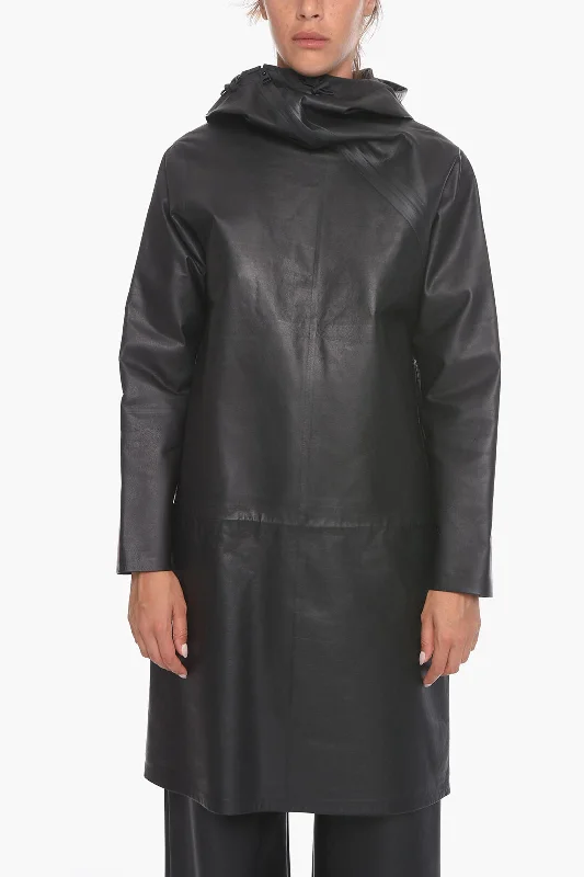 Special Offer Bottega Veneta Decentralized Zip HIDROLOGY Decentralized Zip HIDROLOGY Leat