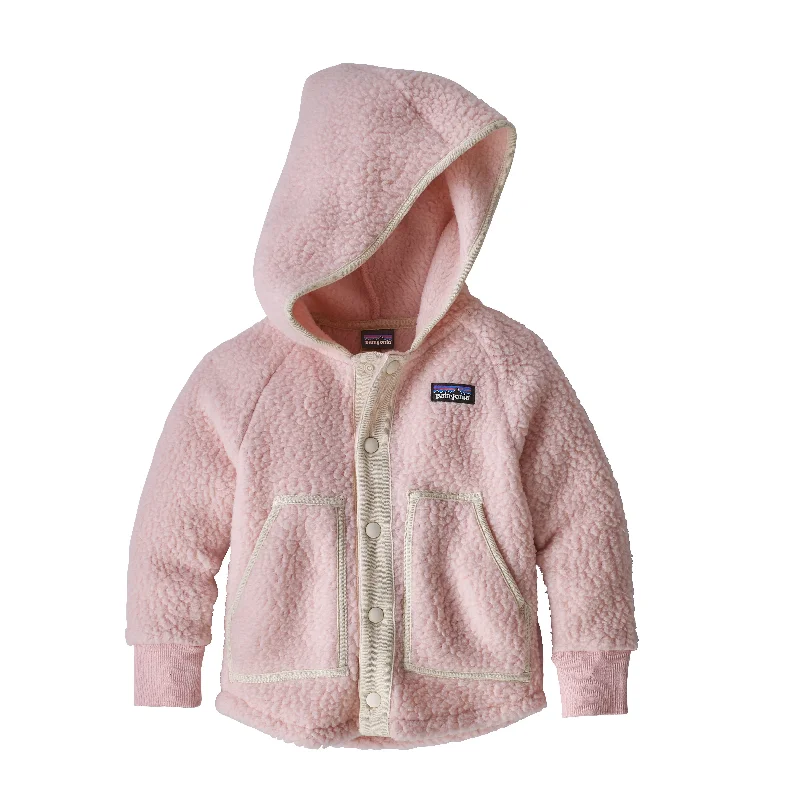 Value Deals Baby Retro Pile Jacket