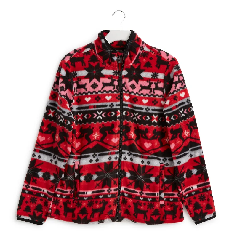 Year-End Sale Outlet Fleece Jacket