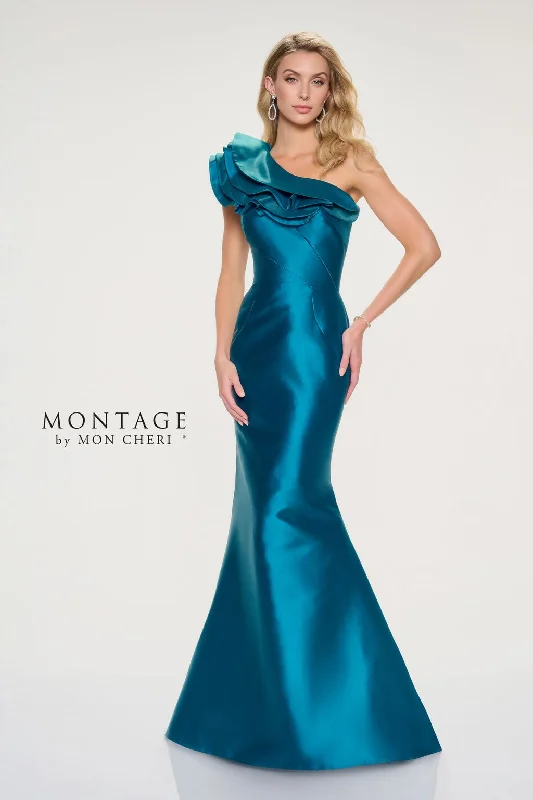 Can't Be Beat Montage M844 Mermaid Long Evening Formal Dress