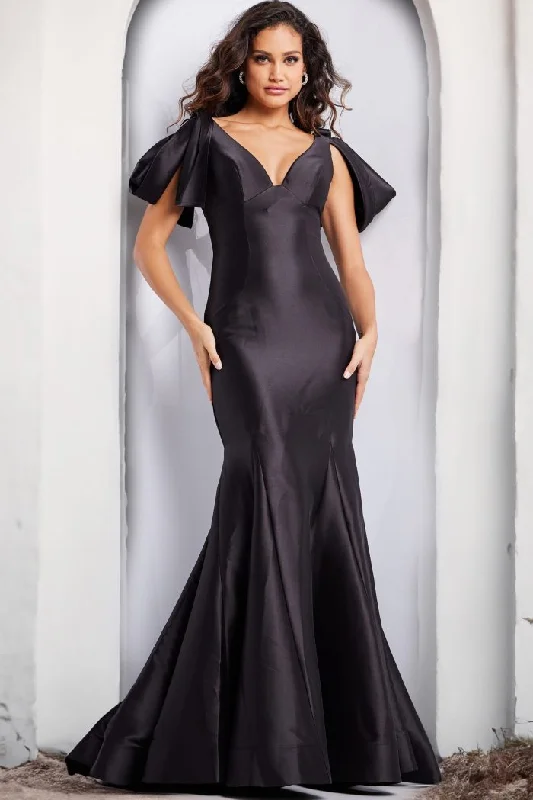Don't Miss Jovani 24193 Mermaid Evening Long Formal Dress