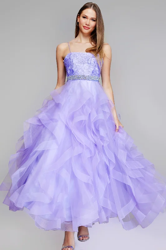 Limited Quantity Jovani K23519 Prom Ball Gown Beaded Long Girls Dresses