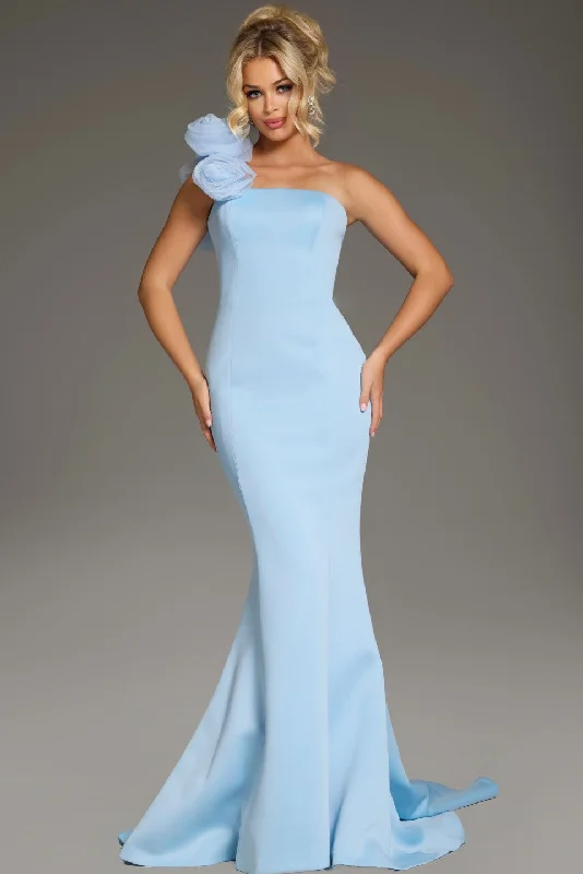 YEAR-End Clearance Jovani 40201 Prom Long Formal Mermaid Evening Dress