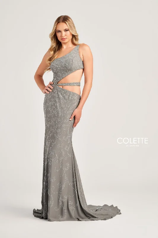 Final Markdown Colette CL5281 Long Mermaid Prom Formal Dress