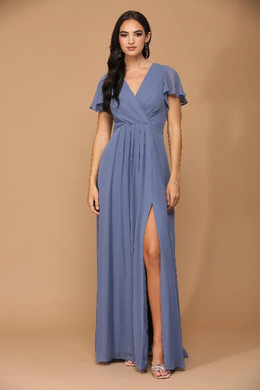 Bonus Savings Eva Fashion EV3413 Slate Blue M Sale