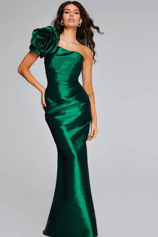 YEAR-End Sale Jovani 40206 Mermaid Long Formal Fitted Evening Prom Dress