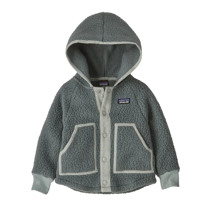 Weekend Deal Baby Retro Pile Jacket
