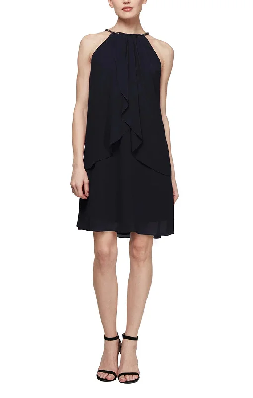 Customer Appreciation Sale SL Fashions 413664 Short Cocktail Dress