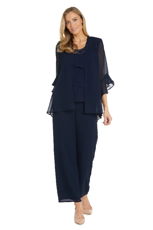 Exclusive Offers R&M Richards 9042 Navy 16 Sale
