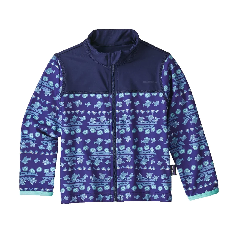 Special Discount Baby Little Sol Rash Jacket