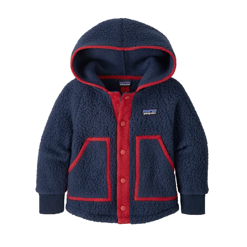 Take Advantage Baby Retro Pile Jacket