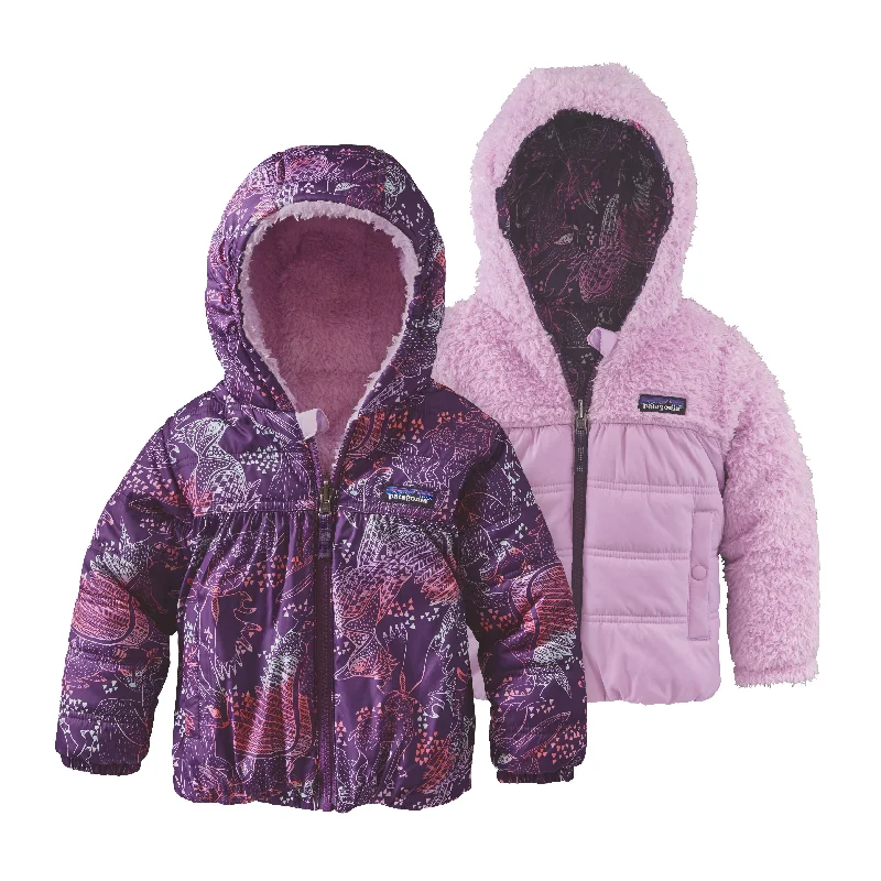 Today’s Deal Baby Reversible Honey Puff Hoody