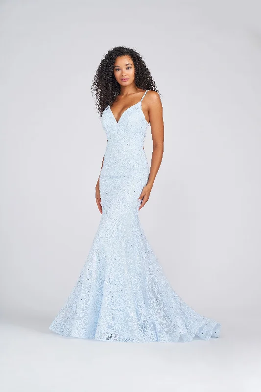 Price Drop Colette CL12222 Formal Prom Beaded Long Mermaid Dress