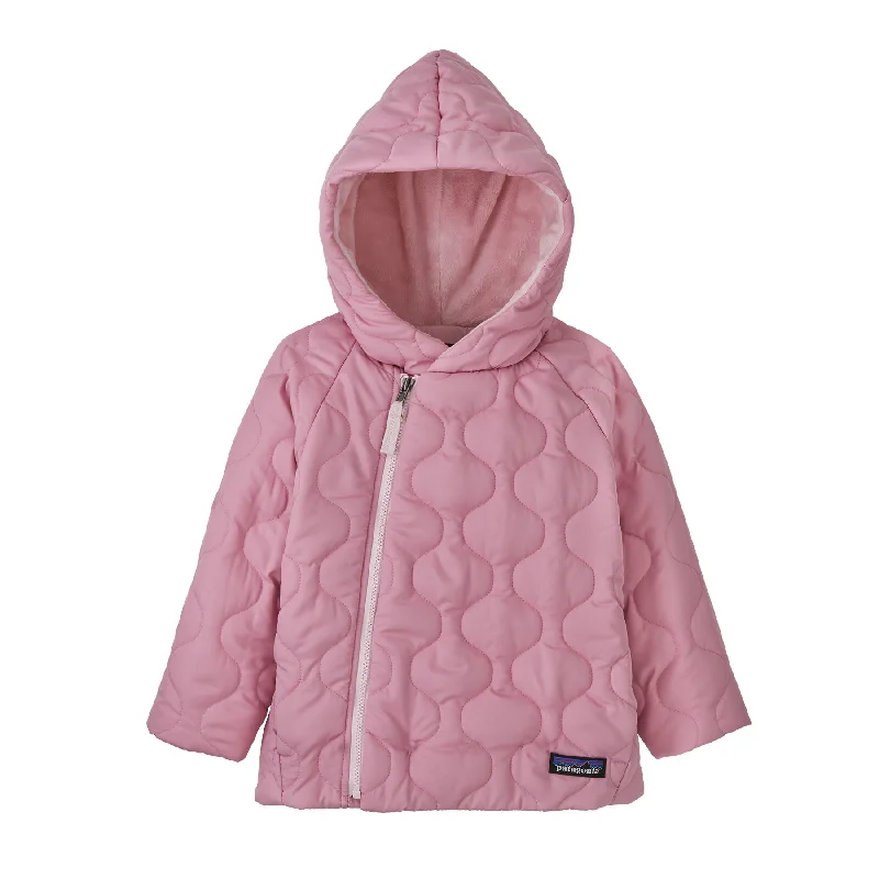 Limited Availability Baby Quilted Puff Jacket