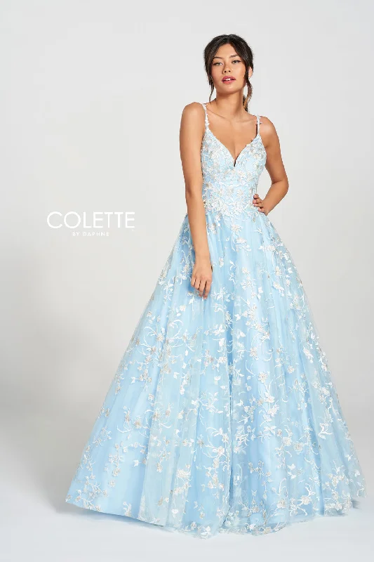 Special Price Colette CL12210 Long Formal Prom Beaded Dress