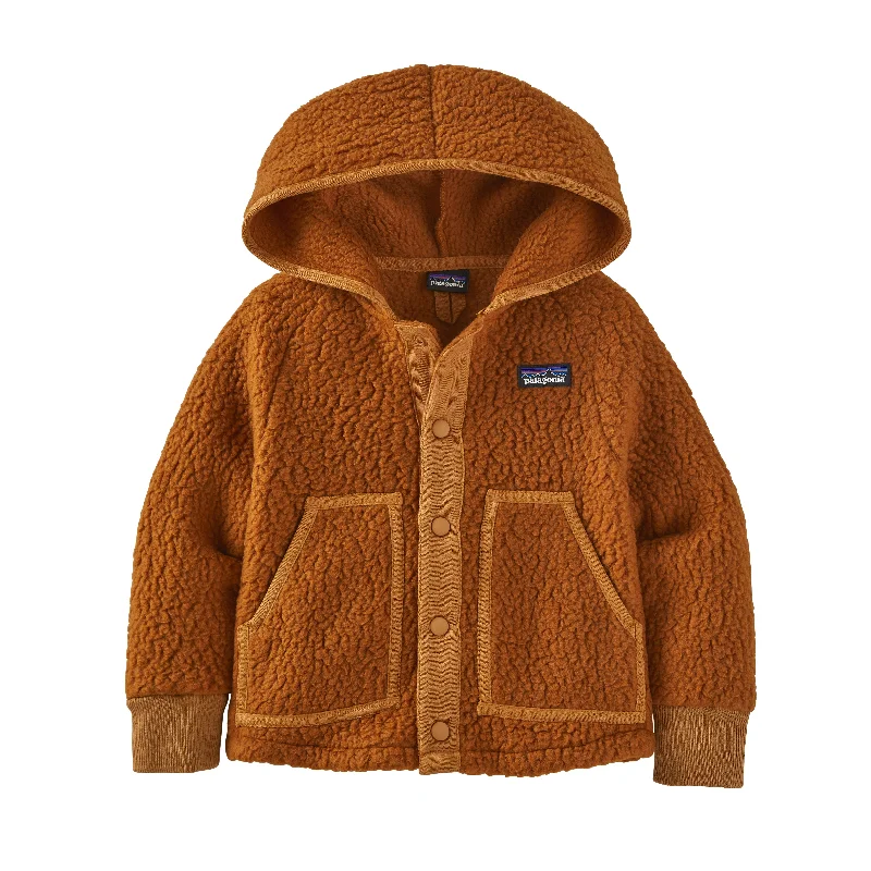 Holiday Sale Baby Retro Pile Jacket