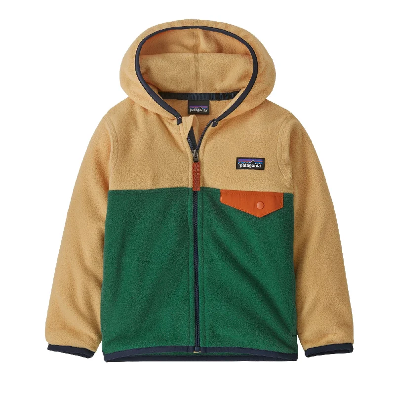 Act Fast Baby Micro D® Snap-T® Jacket