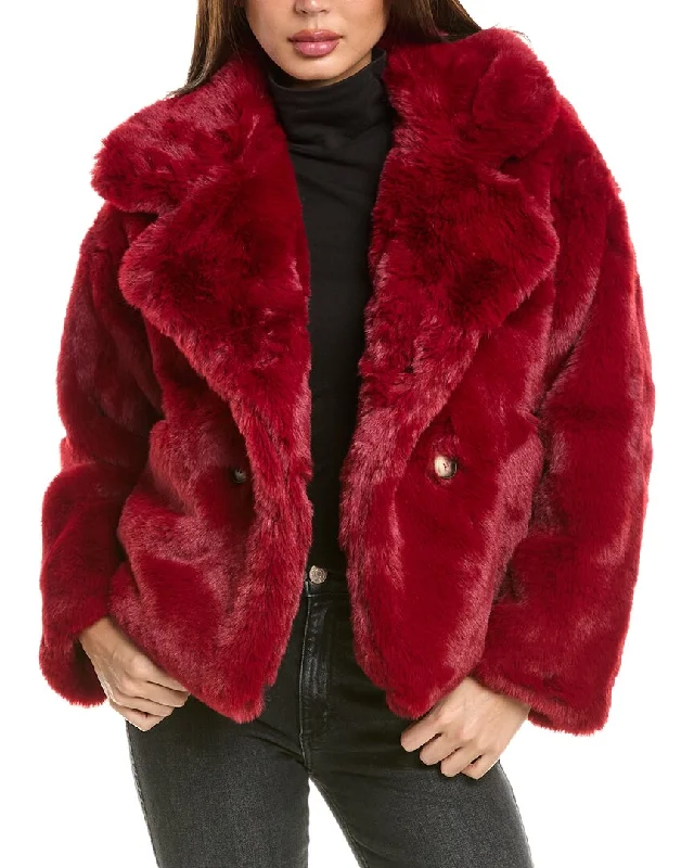 Daily Deals NOIZE Loretta Coat