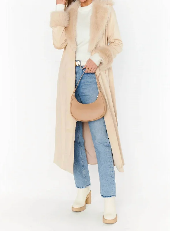 Overstock Sale Penny Lane Coat In Beige